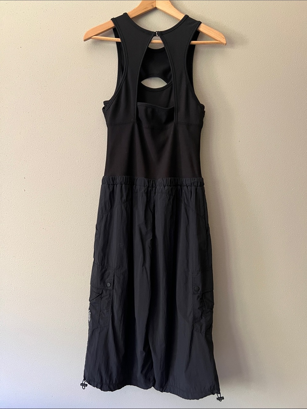 FREE PEOPLE Break It Down Onesie - Picture 6 of 9